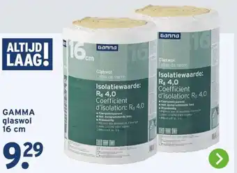 GAMMA GAMMA glaswo aanbieding