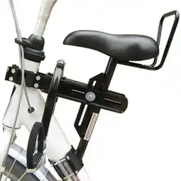 ANWB Velo Zadel op buis D fiets mono model 4 Zwart aanbieding