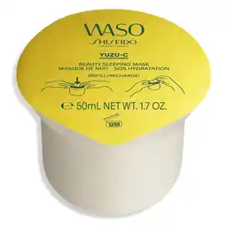 Douglas Shiseido Waso Yuzu-C Beauty Sleeping Mask aanbieding