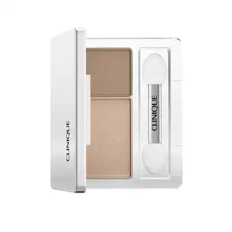 Douglas Clinique All About Shadow Duo aanbieding
