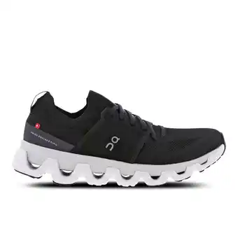 Foot Locker On Cloudswift Heren Schoenen - Zwart - Maat: 45 - Textil - Foot Locker aanbieding
