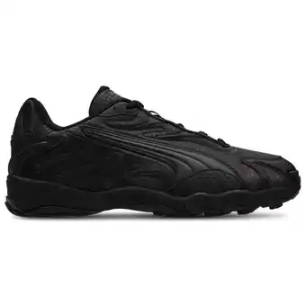 Foot Locker Puma Inhale Heren Schoenen - Zwart - Maat: 44 - Mesh/Synthetisch - Foot Locker aanbieding