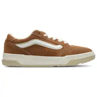 Foot Locker Vans Hylane Heren Schoenen - Bruin - Maat: 40 - Suède - Foot Locker aanbieding