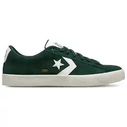 Foot Locker Converse Vulc Pro Heren Schoenen - Groen - Maat: 42 - Suède - Foot Locker aanbieding