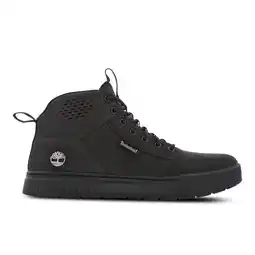 Foot Locker Timberland Maple Grove Sport Mid Heren Schoenen - Zwart - Maat: 42 - Leer - Foot Locker aanbieding
