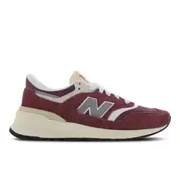 Foot Locker New Balance 997 Dames Schoenen - Paars - Maat: 36 - Mesh/Synthetisch - Foot Locker aanbieding