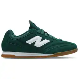 Foot Locker New Balance Rc42 Dames Schoenen - Groen - Maat: 38 - Suède - Foot Locker aanbieding