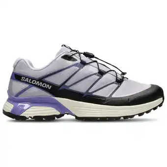 Foot Locker Salomon Xt-pathway2 Dames Schoenen - Paars - Maat: 36 2/3 - Mesh/Synthetisch - Foot Locker aanbieding