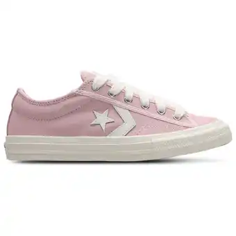 Foot Locker Converse Star Player 76 Unisex Schoenen - Roze - Maat: 37 - Canvas - Foot Locker aanbieding