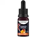 De Online Drogist Lucovitaal Smaakdruppels Mango-Perzik aanbieding