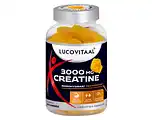 De Online Drogist Lucovitaal Creatine 3000Mg Gummies aanbieding