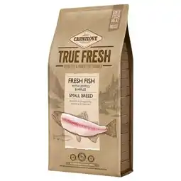 Zooplus Carnilove True Fresh Vis Adult Small Breed - Dubbelpak: 2 x 11,4 kg aanbieding