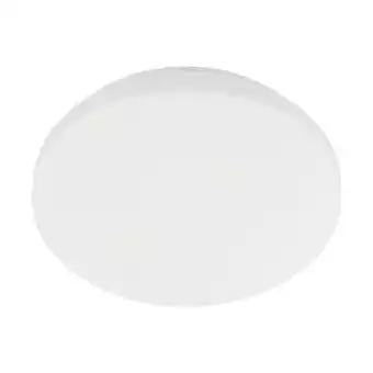 Praxis EGLO plafondlamp Pogliola wit ⌀26cm 12W aanbieding