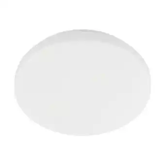 Praxis EGLO plafondlamp Pogliola wit ⌀26cm 12W aanbieding