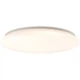 Praxis Brilliant plafondlamp Farica Starry wit ⌀50cm 36W aanbieding