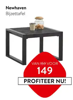 Profijt Meubel Newhaven Bijzettafel aanbieding