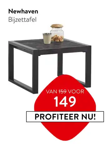 Profijt Meubel Newhaven Bijzettafel aanbieding