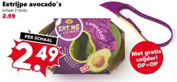 Coop Eetrijpe avocado's aanbieding