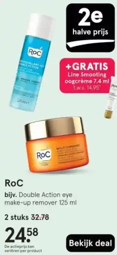 Etos RoC aanbieding