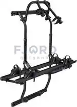 Bol.com Thule fietsdrager Elite Van XT VW Crafter vanaf 2017 zwart aanbieding