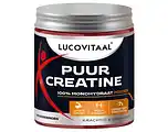 De Online Drogist Lucovitaal Creatine Monohydraat Poeder Puur aanbieding