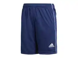 Lidl adidas Korte kinder broek Core 18 aanbieding