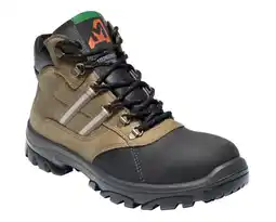 Welkoop Emma Nestor D - Werkschoenen - Zwart / Bruin S3 aanbieding
