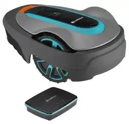 Welkoop GARDENA Smart Sileno City 250 - Robotmaaier aanbieding