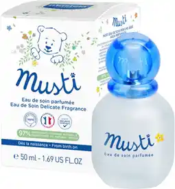 Bol.com Kinderparfum Mustela aanbieding