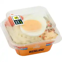Jumbo Westland Ei Slaatje 140 g aanbieding