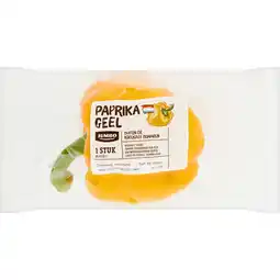 Jumbo Jumbo Paprika Geel aanbieding