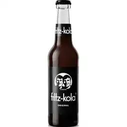 Jumbo Fritz-Kola 330ML aanbieding