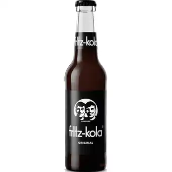 Jumbo Fritz-Kola 330ML aanbieding