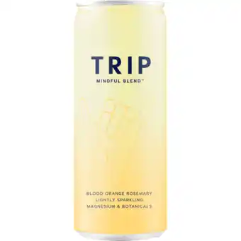Jumbo TRIP Blood Orange Rosemary 250ML aanbieding