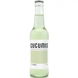 Jumbo Cucumis Original 330ML aanbieding