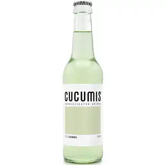 Jumbo Cucumis Original 330ML aanbieding