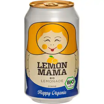 Jumbo Brand Garage Lemon Mama 330ML aanbieding