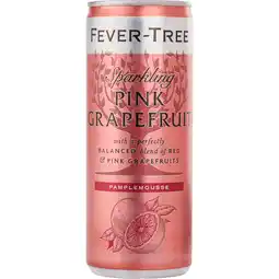 Jumbo Fever-Tree Pink Grapefruit 250ML aanbieding