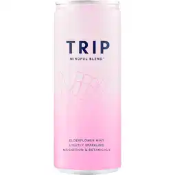 Jumbo Trip Elderflower Mint 250ML aanbieding