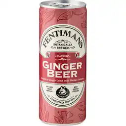 Jumbo Fentimans Ginger Beer Classic 250 ml aanbieding