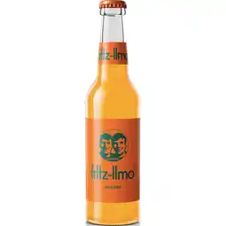 Jumbo Fritz-Limo Orangeade 0,33L aanbieding