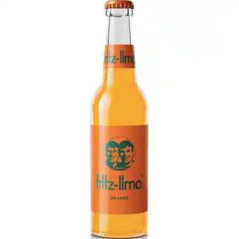Jumbo Fritz-Limo Orangeade 0,33L aanbieding