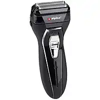 Bol.com alpina Scheerapparaat - Scheerapparaat Mannen - Dubbele Scheerbladen - Pop Up Trimmer - Oplaadbaar aanbieding