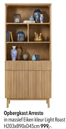 Pronto wonen Opbergkast Arrosto aanbieding