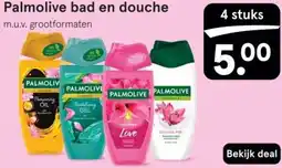 Etos Palmolive bad en douche aanbieding