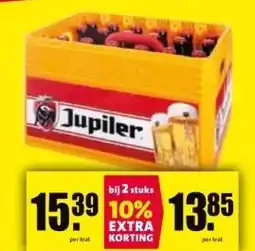 Nettorama Jupiler bier aanbieding