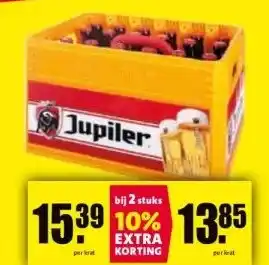 Nettorama Jupiler bier aanbieding
