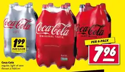 Nettorama Coca Cola aanbieding