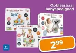 Trekpleister Opblaasbaar babyspeelgoed Inflatable Kala my aanbieding