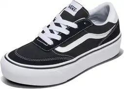 Amazon Vans dames Brooklyn LS PlatformSneaker aanbieding